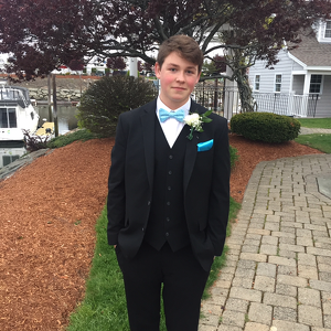 Fundraising Page: Eli Lane